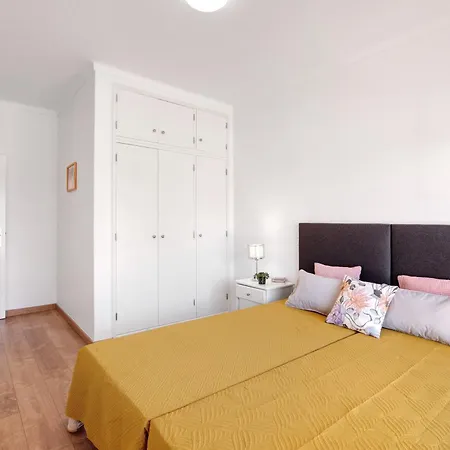 Zeza Διαμέρισμα Αλμπουφέιρα