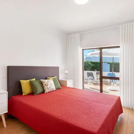 Appartement Zeza Albufeira