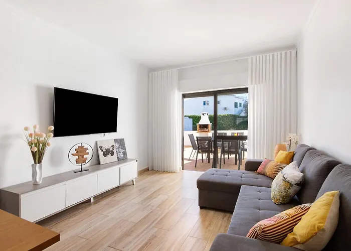 Zeza 公寓 阿尔布费拉