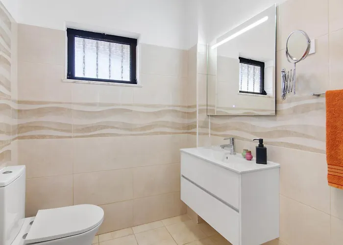 Zeza 公寓 阿尔布费拉