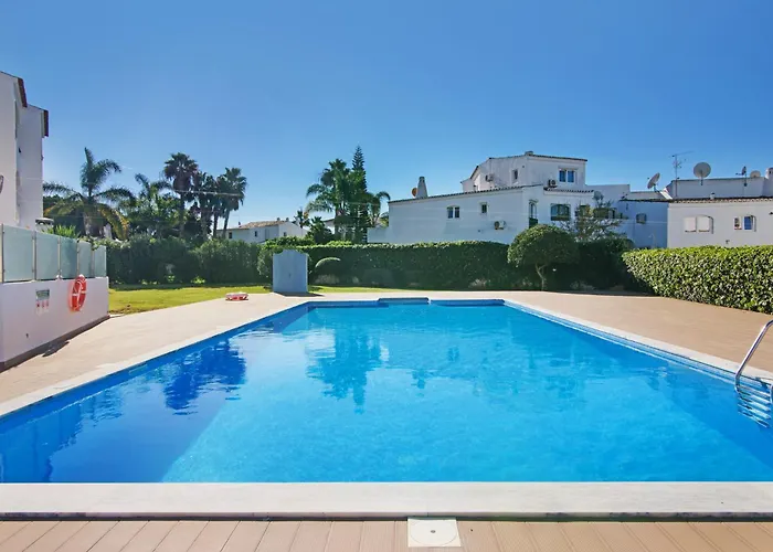 公寓 Zeza 阿尔布费拉