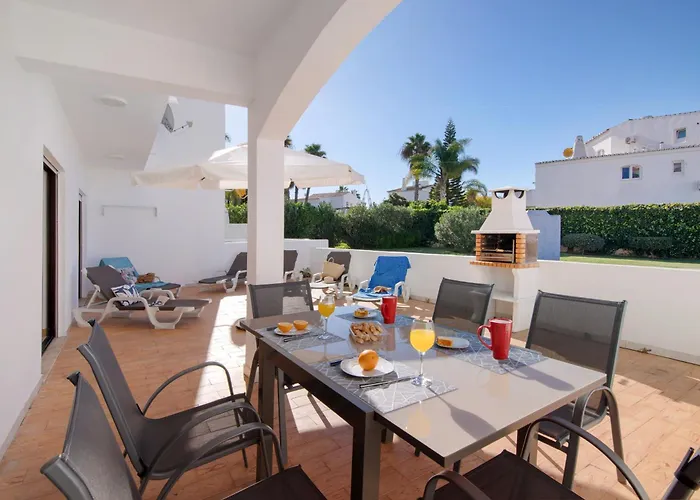 公寓 Zeza 阿尔布费拉